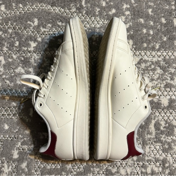 Adidas stand Smith shoes sneakers size 9 - Picture 7 of 10